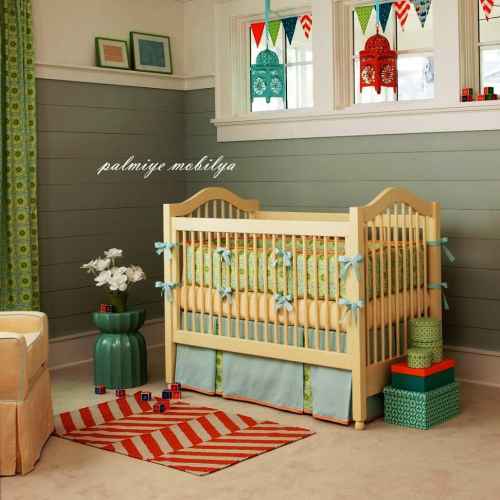 Bebek odası mobilyaları.no. 8pm2236 - 