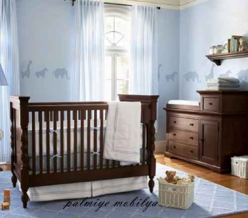 Bebek odası mobilyaları.no. 8pm2233 - 